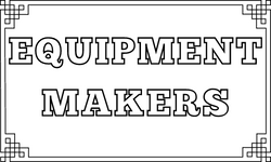 Equipment Maker